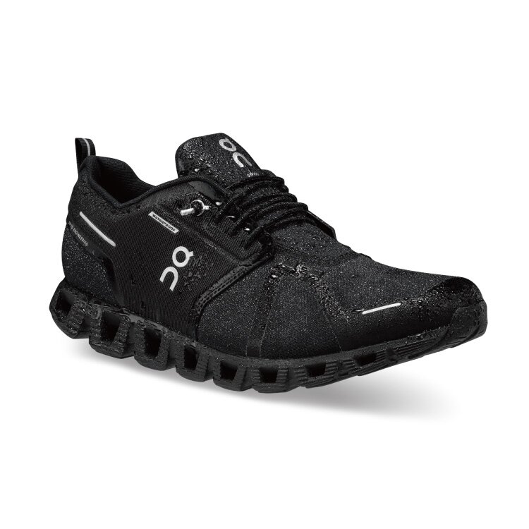 On Cloud5 Waterproof  All Black 26.5cm靴