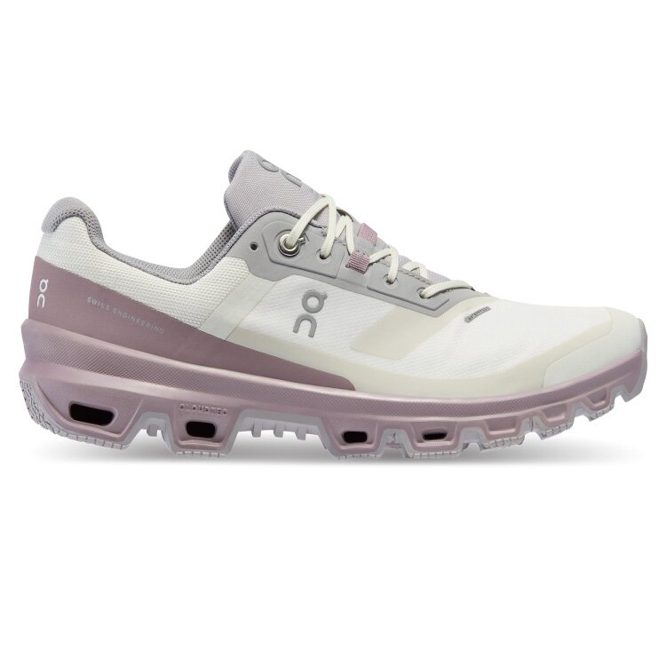 WOMEN'S】On Cloudventure Waterproof Ice/Heron｜ITEM｜LEVITATE