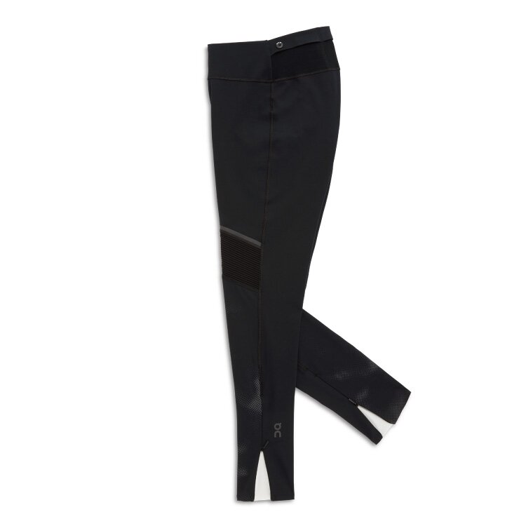 MEN'S】On Tights Long Lumos Black｜ITEM｜LEVITATE(レビテイト